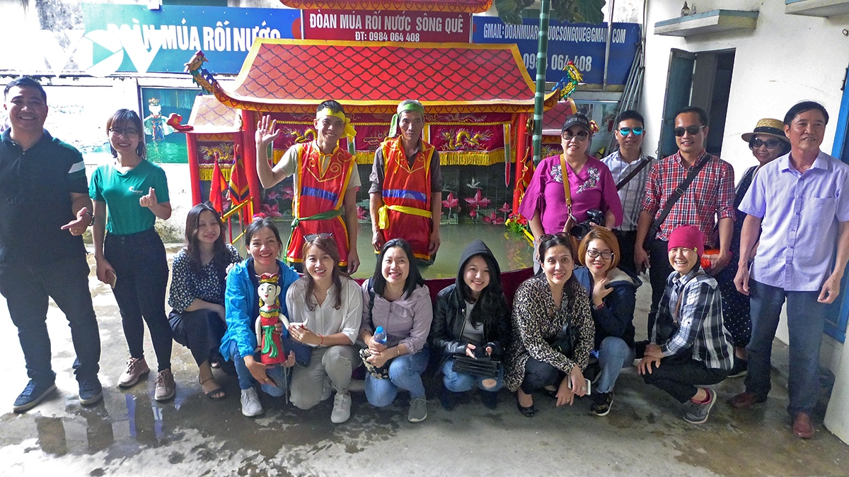 Doc dao nghe thuat mua roi nuoc co truyen lang rach hinh anh 11