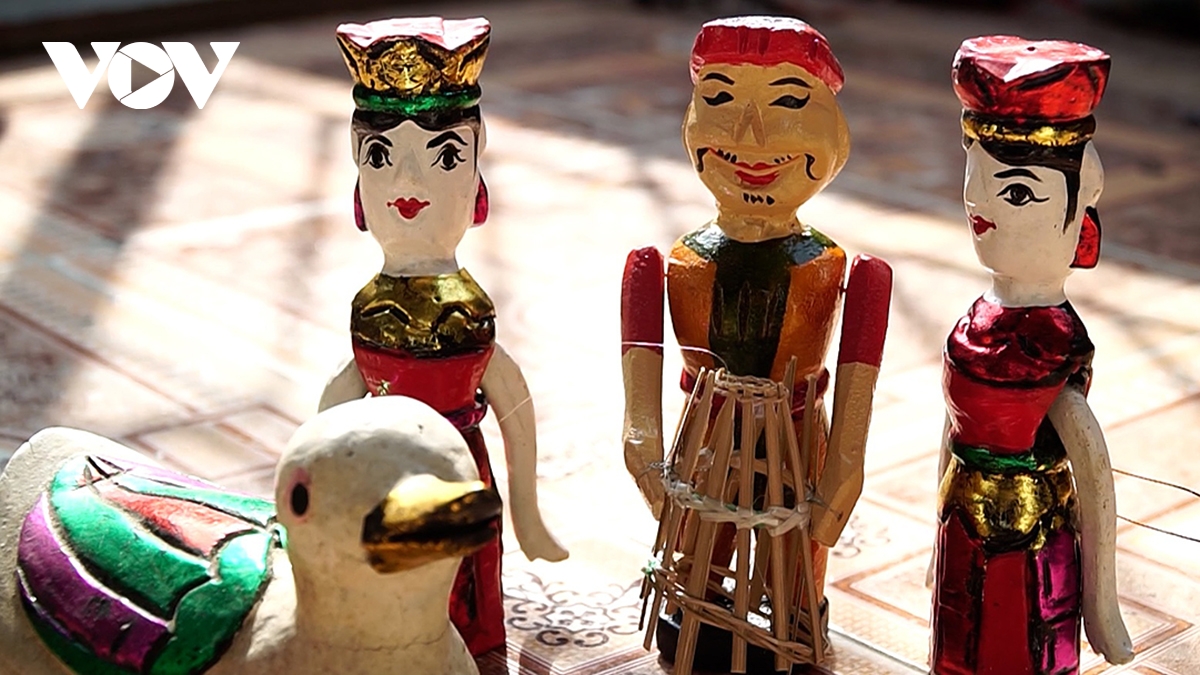 Doc dao nghe thuat mua roi nuoc co truyen lang rach hinh anh 8