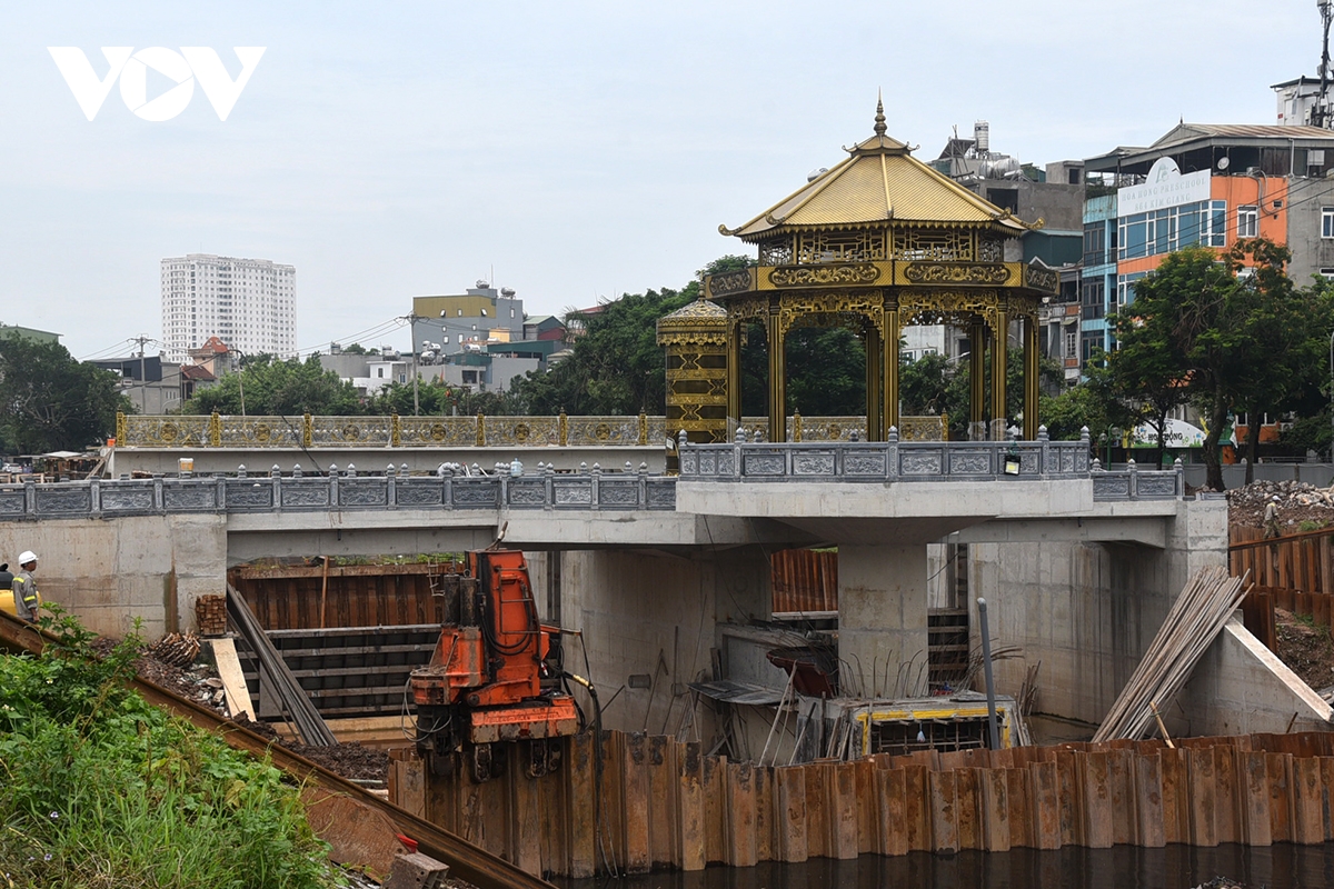 dong nuoc dac quanh bun den cua song to lich se duoc hoi sinh truoc ngay 2 9 hinh anh 8