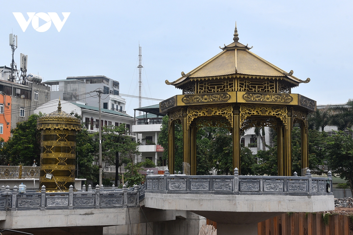 dong nuoc dac quanh bun den cua song to lich se duoc hoi sinh truoc ngay 2 9 hinh anh 9