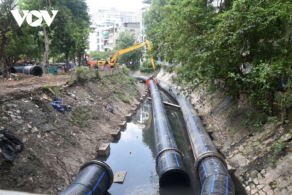 dong nuoc dac quanh bun den cua song to lich se duoc hoi sinh truoc ngay 2 9 hinh anh 3