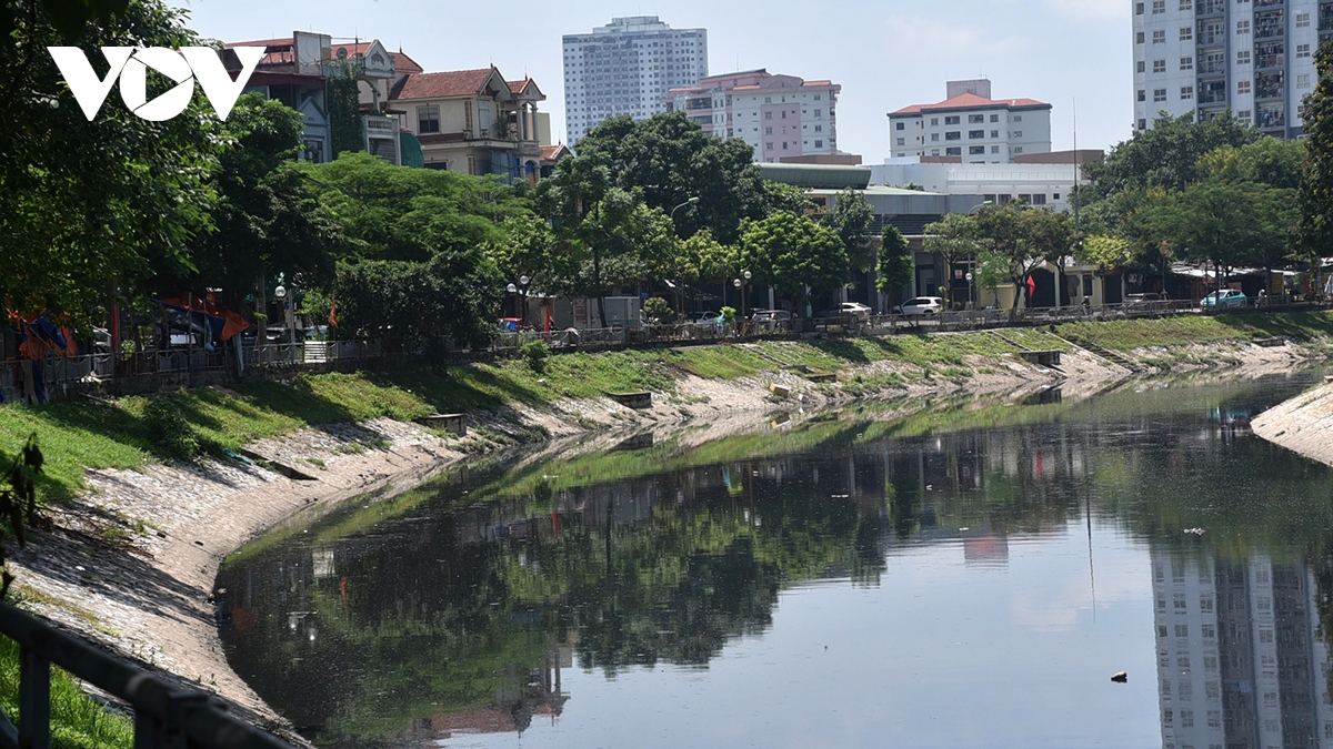 dong nuoc dac quanh bun den cua song to lich se duoc hoi sinh truoc ngay 2 9 hinh anh 2