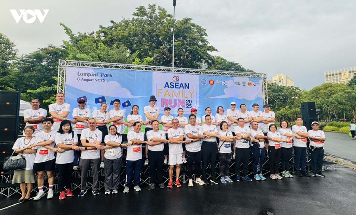 asean day 2025 viet nam dong hanh cung thai lan thuc day doan ket khu vuc hinh anh 3