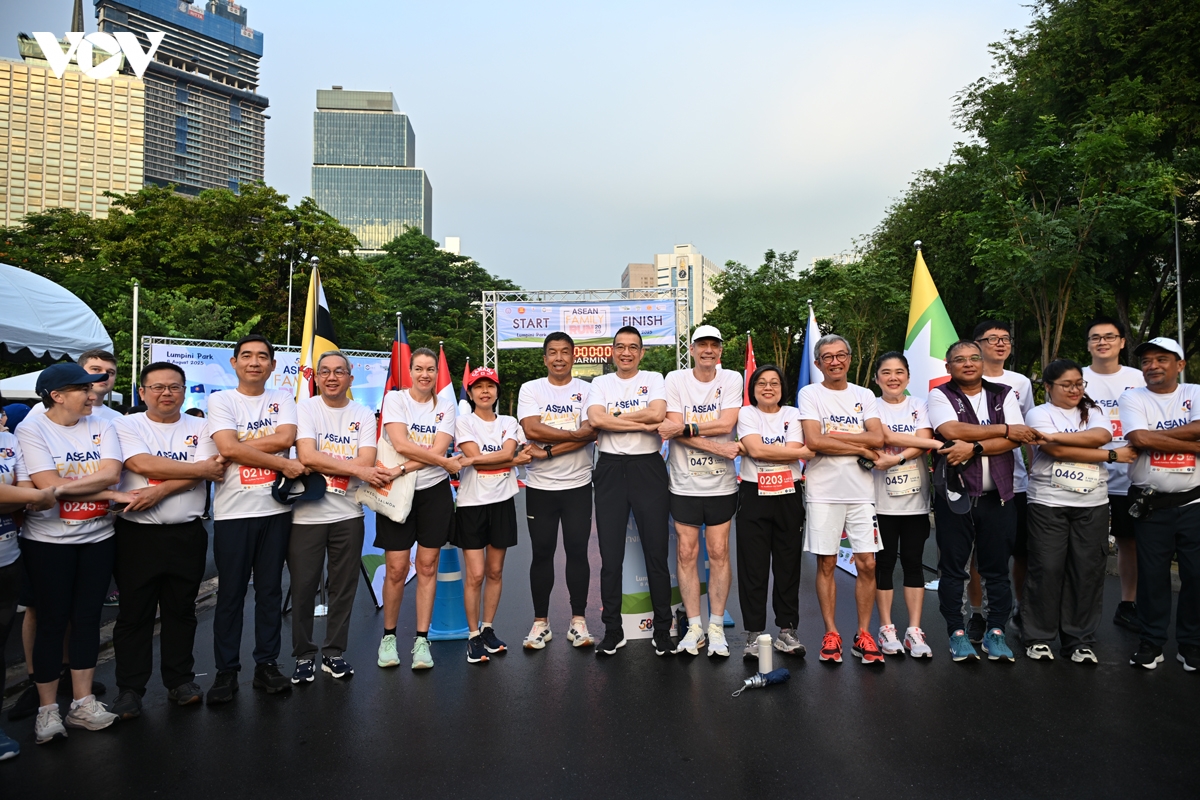 asean day 2025 viet nam dong hanh cung thai lan thuc day doan ket khu vuc hinh anh 4