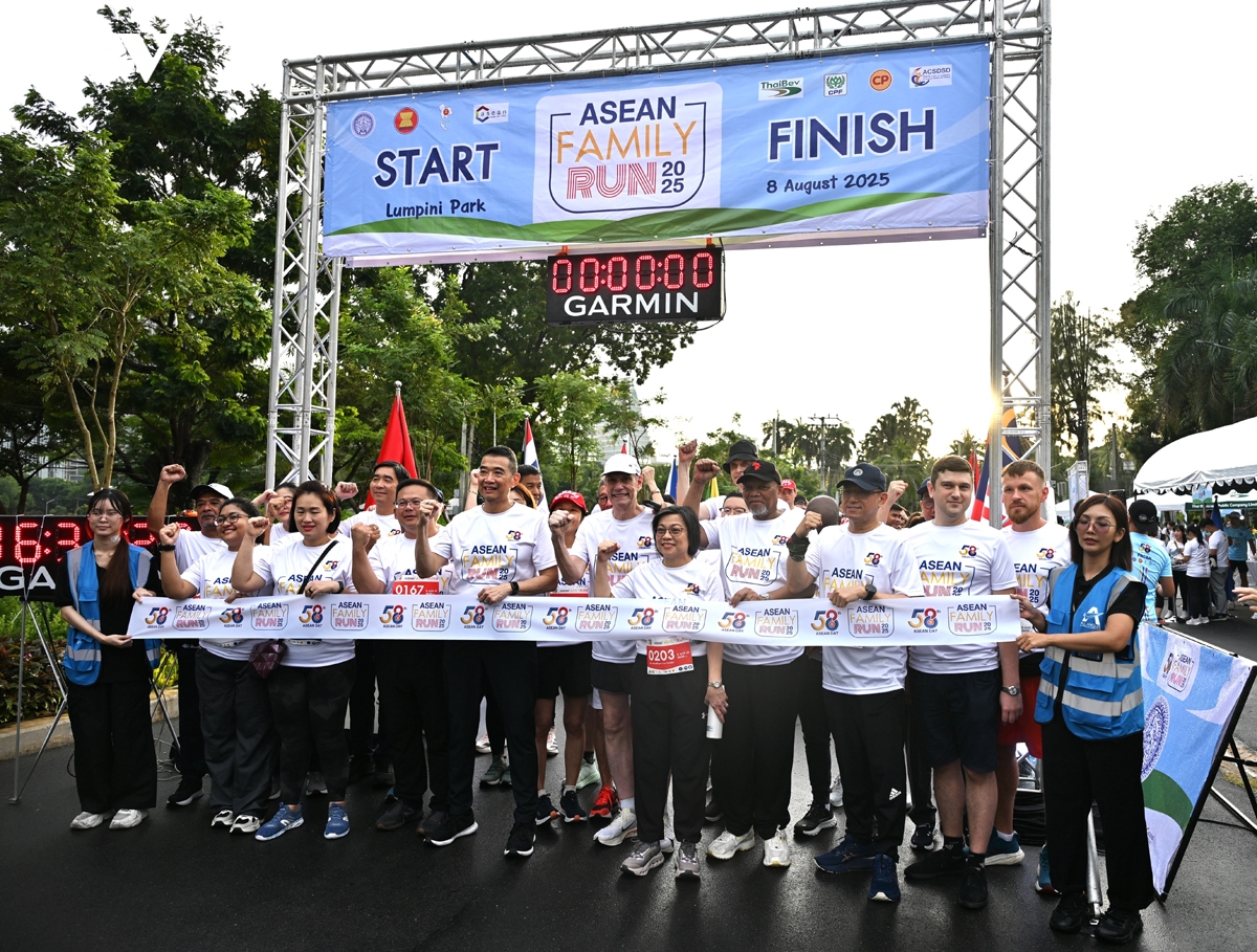 asean day 2025 viet nam dong hanh cung thai lan thuc day doan ket khu vuc hinh anh 6