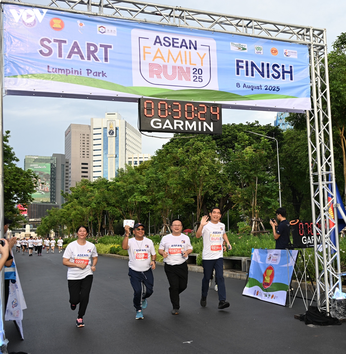 asean day 2025 viet nam dong hanh cung thai lan thuc day doan ket khu vuc hinh anh 7