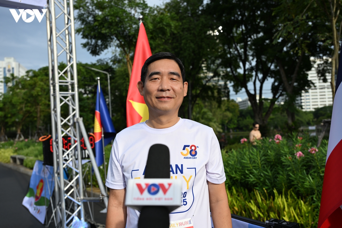asean day 2025 viet nam dong hanh cung thai lan thuc day doan ket khu vuc hinh anh 2