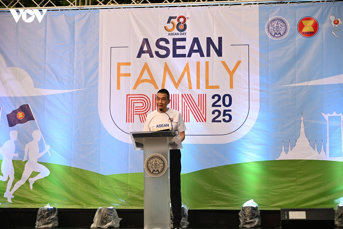asean day 2025 viet nam dong hanh cung thai lan thuc day doan ket khu vuc hinh anh 5