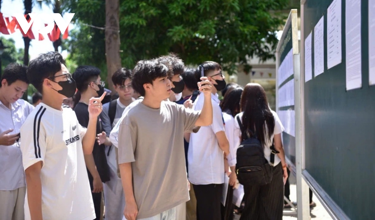 Tuyển sinh đại học 2025: Điểm chuẩn nhiều biến động, vì sao lại “rối ren”?