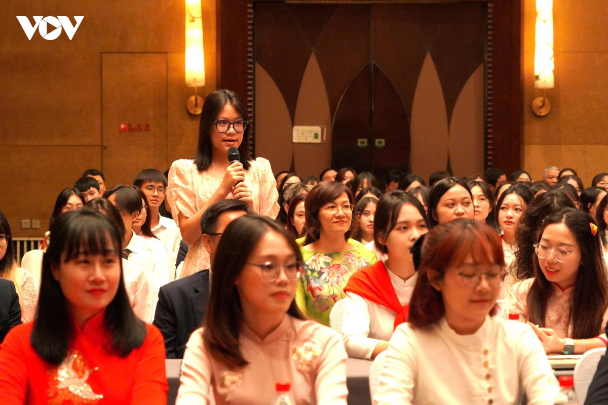 thu tuong pham minh chinh hay luon tu hao minh la nguoi viet nam hinh anh 2
