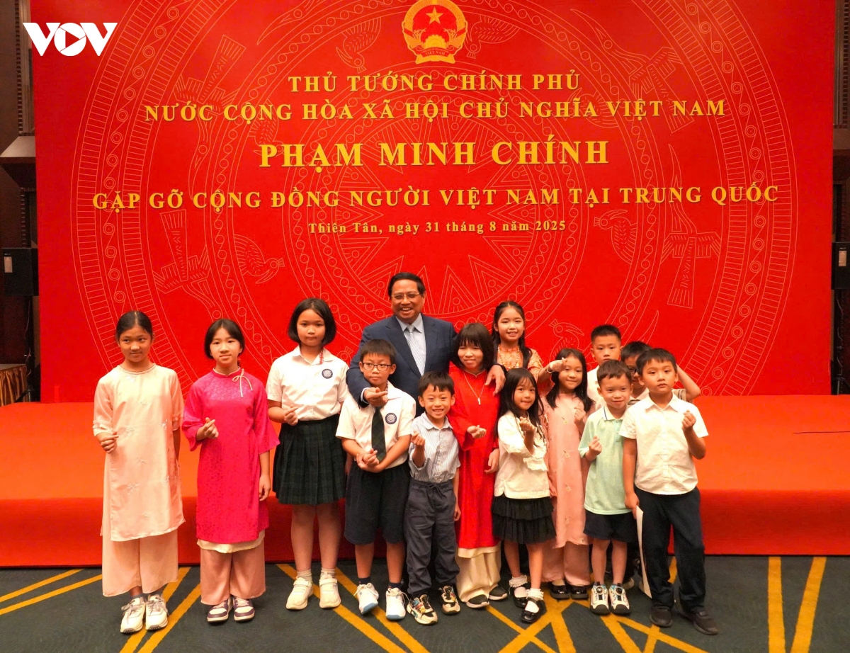 thu tuong pham minh chinh hay luon tu hao minh la nguoi viet nam hinh anh 5