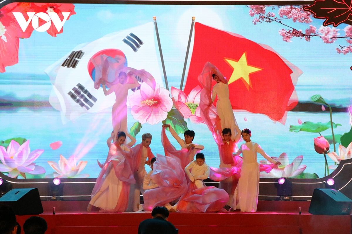 Dac sac le hoi viet nam - han quoc thanh pho Da nang nam 2025 hinh anh 5