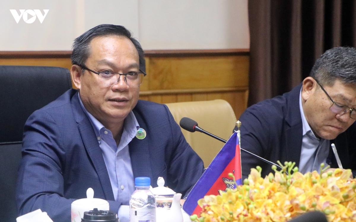 doanh nghiep viet nam gop phan phat trien cac dia phuong campuchia hinh anh 1