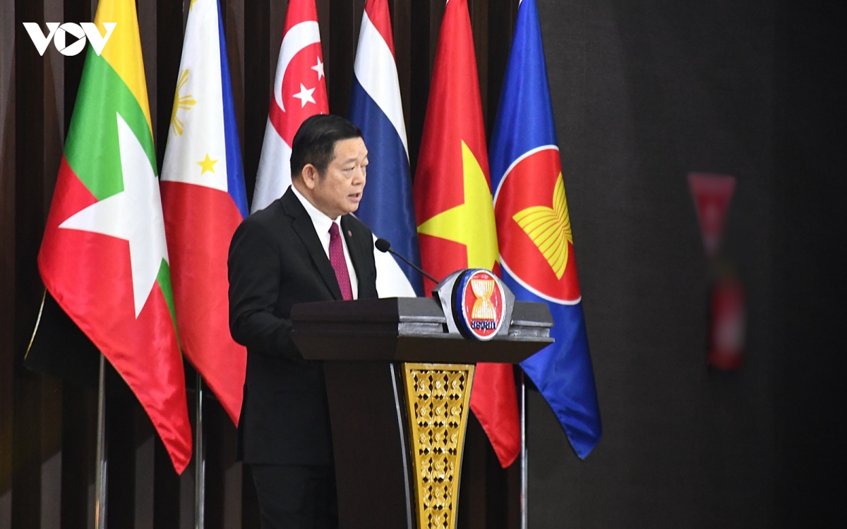 le ky niem 58 nam thanh lap asean o indonesia hinh anh 1