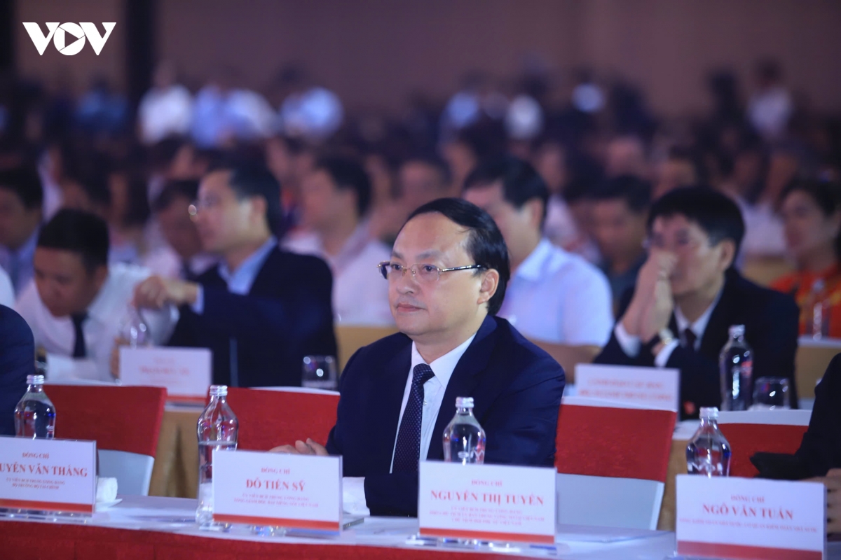 toan canh phien khai mac trien lam 80 nam thanh tuu dat nuoc hinh anh 8