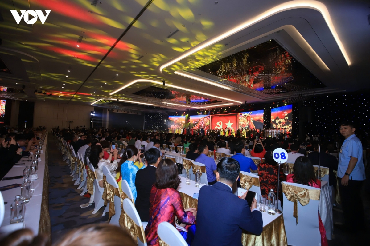 toan canh phien khai mac trien lam 80 nam thanh tuu dat nuoc hinh anh 10