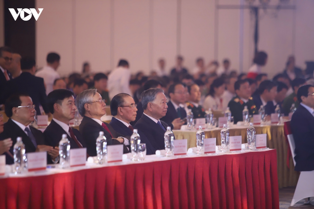 toan canh phien khai mac trien lam 80 nam thanh tuu dat nuoc hinh anh 6