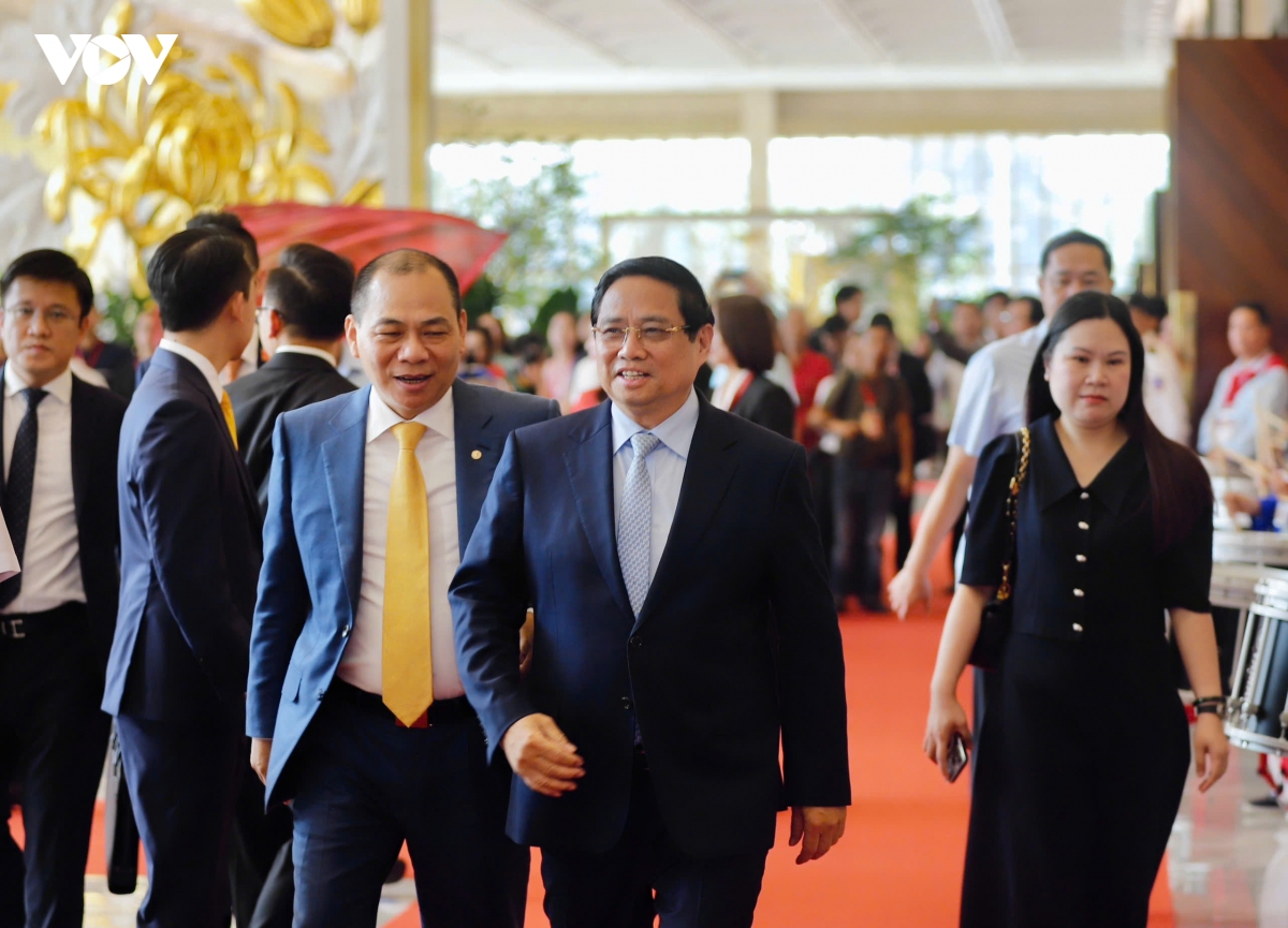toan canh phien khai mac trien lam 80 nam thanh tuu dat nuoc hinh anh 2