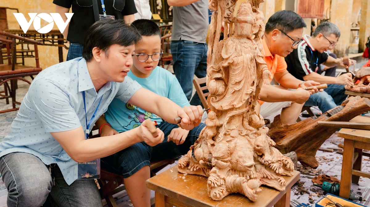 du khach thich thu trai nghiem khong gian truyen thong va sang tao ha noi 2025 hinh anh 2