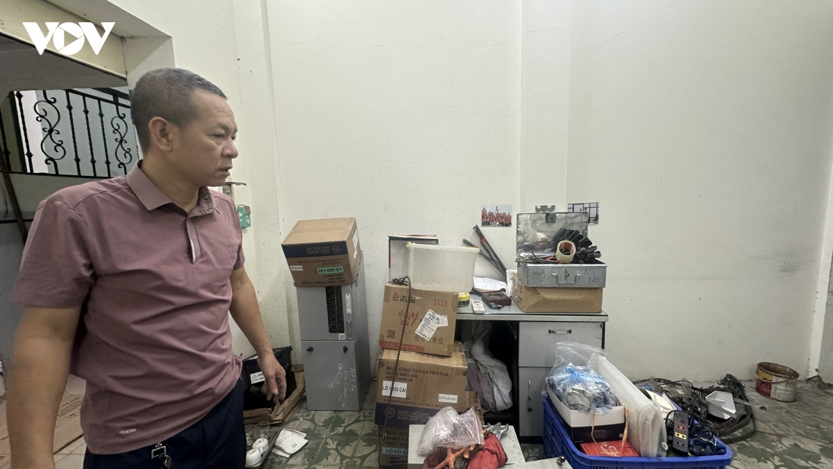cac co quan ruc rich di doi tra mat bang mo rong khong gian phia dong ho hoan kiem hinh anh 8