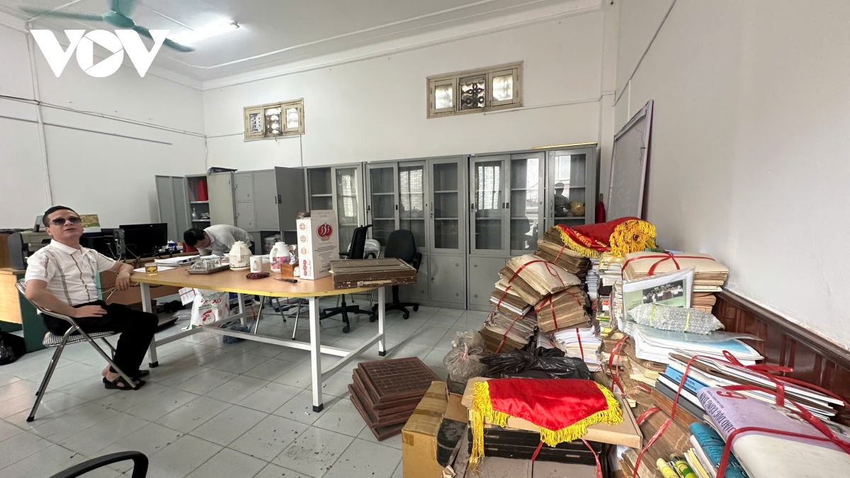 Các cơ quan rục rịch di dời trả mặt bằng mở rộng không gian phía đông hồ Hoàn Kiếm