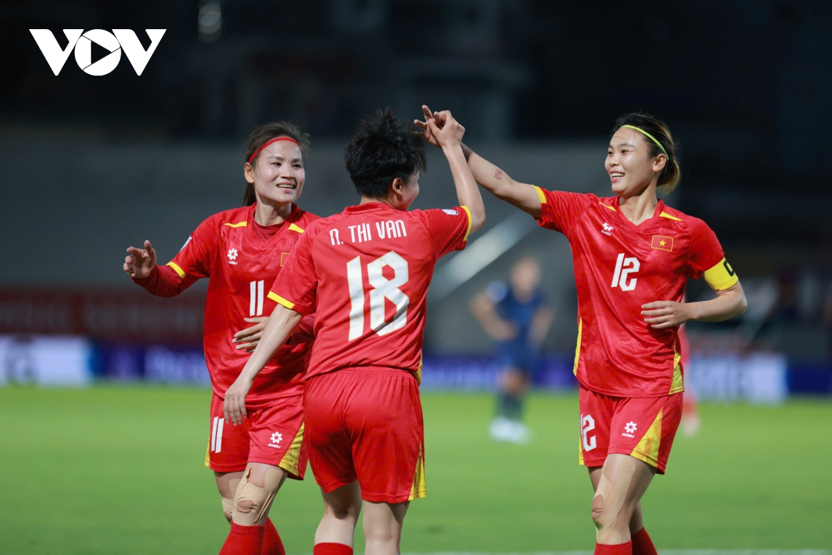 vff co hanh dong bat ngo de tiep lua cho Dt nu viet nam hinh anh 1