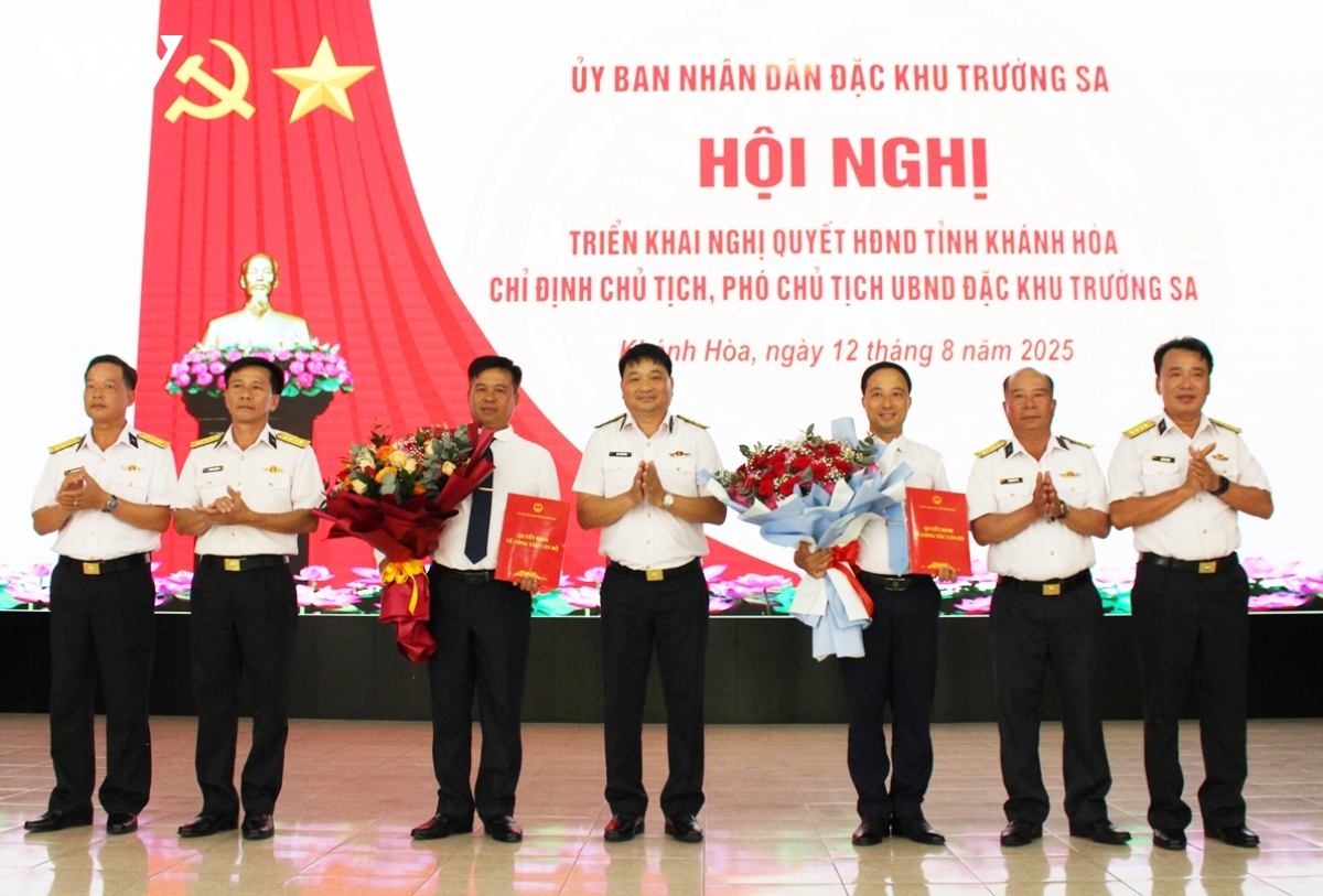 chi dinh lanh dao ubnd dac khu truong sa hinh anh 1