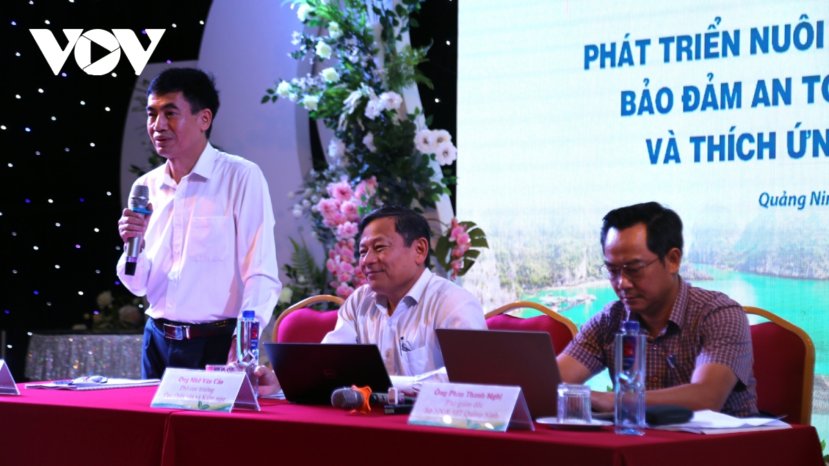 nuôi biển công nghệ cao chìa khoá để phát triển bền vững hình ảnh 2 nuoi bien cong nghe cao chia khoa de phat trien ben vung hinh anh 2