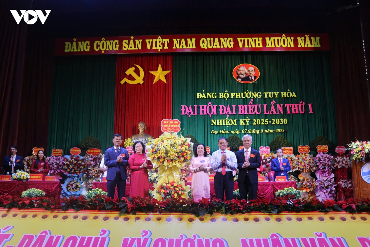 phuong tuy hoa xac lap vai tro trung tam phia Dong tinh Dak lak hinh anh 2