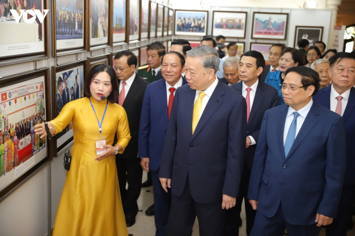 van hoa phai di truoc mot buoc de cung co niem tin, hinh thanh nang luc mem quoc gia hinh anh 1
