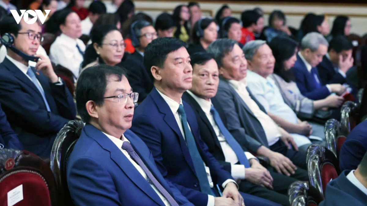 van hoa phai di truoc mot buoc de cung co niem tin, hinh thanh nang luc mem quoc gia hinh anh 5