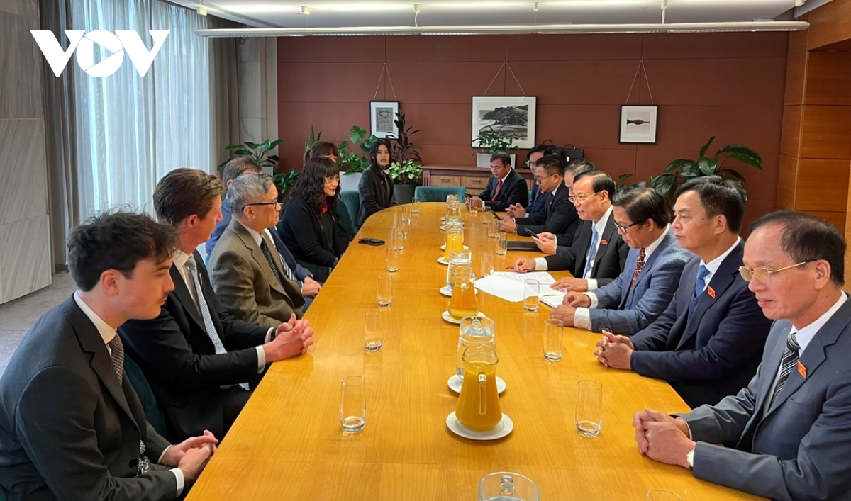 vietnam and new zealand further deepen bilateral relations picture 2