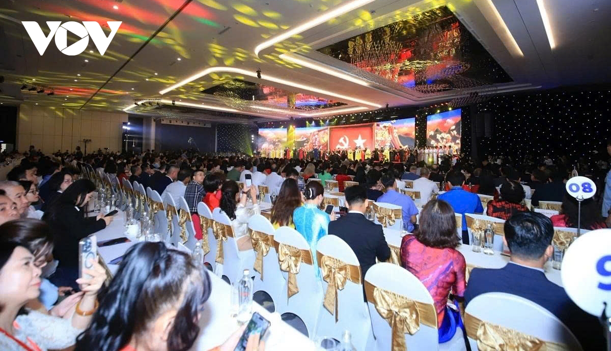vietnam showcases 80-year development achievements in largest-ever exhibition picture 3