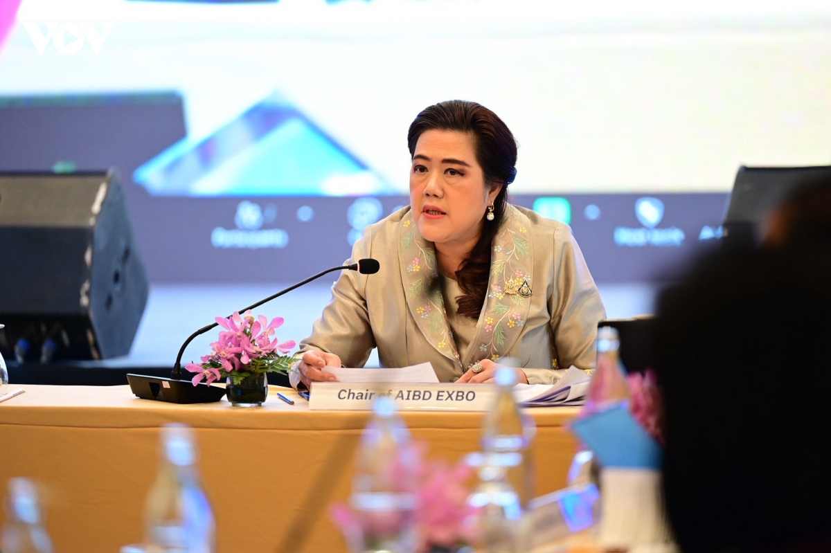 vov gop dau an tai su kien truyen thong quoc te aibd 2025 hinh anh 1