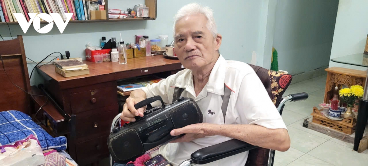 Những thính giả vùng ĐBSCL “chung thủy” với VOV