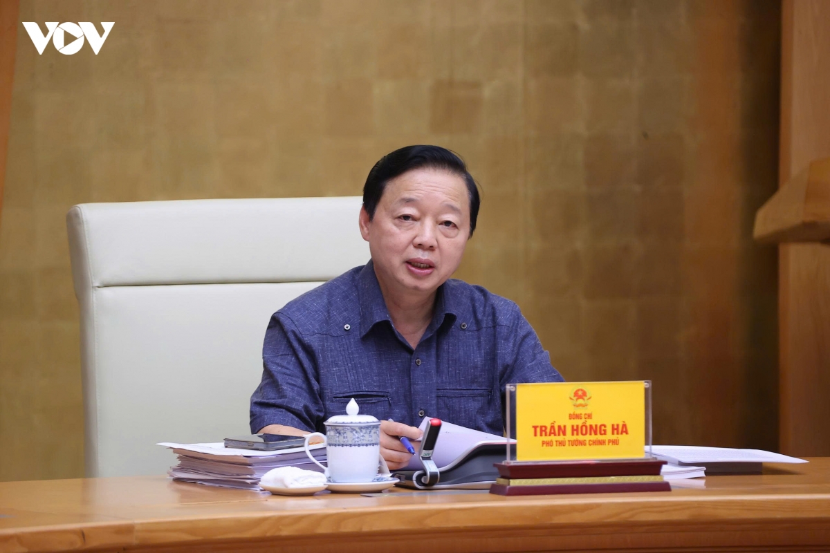  phai co cong cu phap ly de giai quyet dut diem du an dat dai, bDs con ton dong hinh anh 1