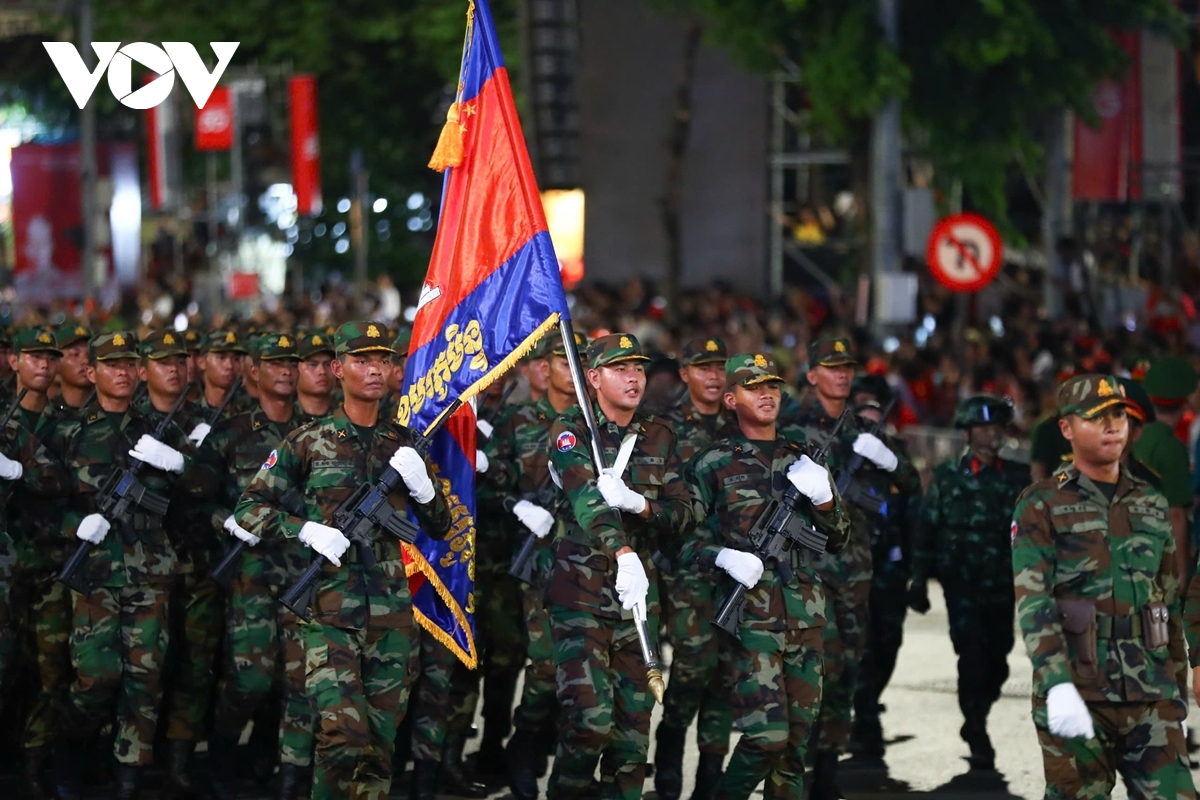 Ấn tượng tổng hợp luyện diễu binh, diễu hành a80 lần 2 tại quảng trường ba Đình hình ảnh 20 An tuong tong hop luyen dieu binh, dieu hanh a80 lan 2 tai quang truong ba Dinh hinh anh 20