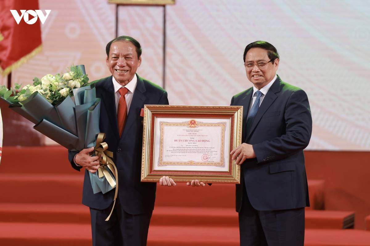 van hoa phai di truoc mot buoc de cung co niem tin, hinh thanh nang luc mem quoc gia hinh anh 4