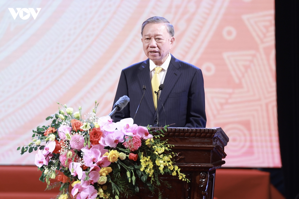 van hoa phai di truoc mot buoc de cung co niem tin, hinh thanh nang luc mem quoc gia hinh anh 3