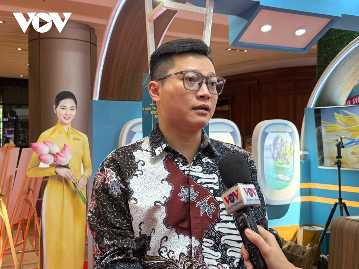 việt nam tham gia diễn đàn và triển lãm du lịch lớn nhất indonesia hình ảnh 2 viet nam tham gia dien dan va trien lam du lich lon nhat indonesia hinh anh 2