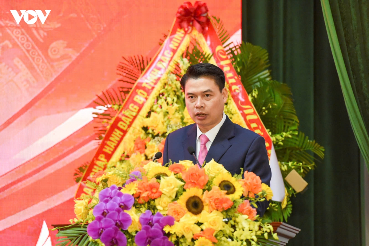 Dai hoi Dang bo xa tam Da, tinh bac ninh hinh anh 1