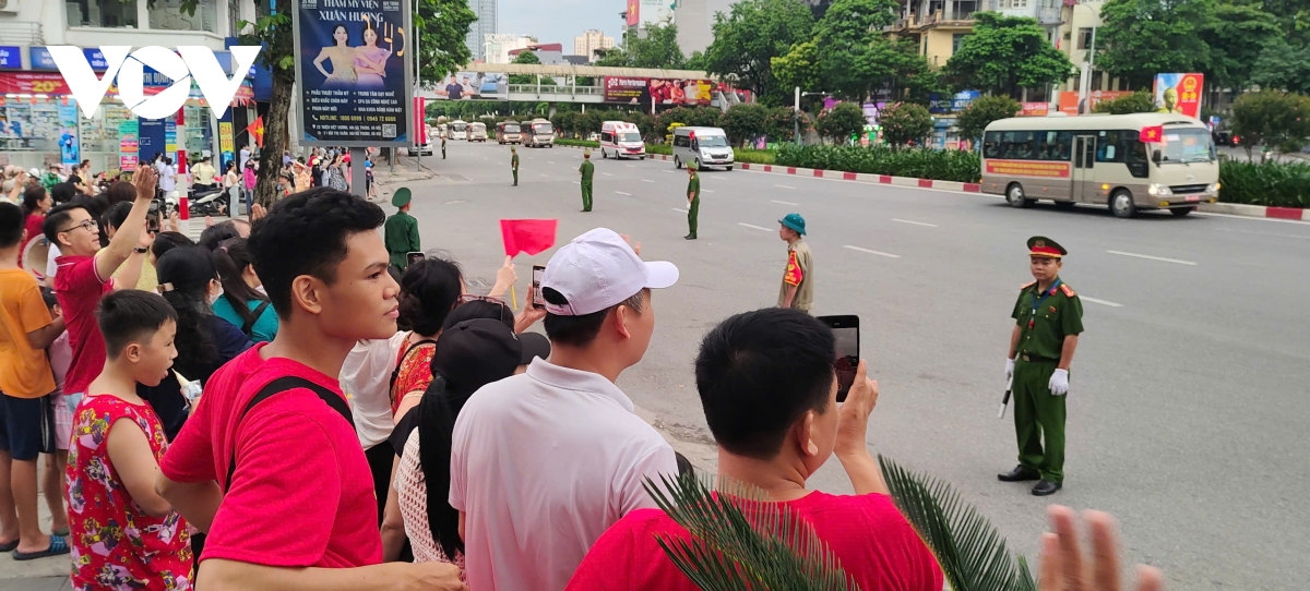 Ấn tượng tổng hợp luyện diễu binh, diễu hành a80 lần 2 tại quảng trường ba Đình hình ảnh 62 An tuong tong hop luyen dieu binh, dieu hanh a80 lan 2 tai quang truong ba Dinh hinh anh 62