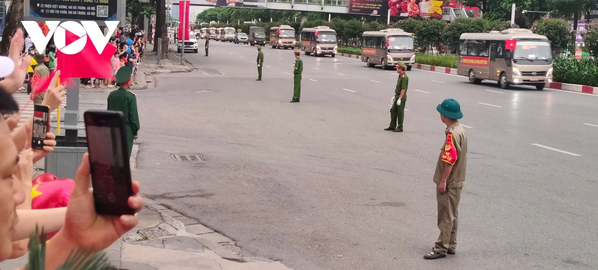 Ấn tượng tổng hợp luyện diễu binh, diễu hành a80 lần 2 tại quảng trường ba Đình hình ảnh 60 An tuong tong hop luyen dieu binh, dieu hanh a80 lan 2 tai quang truong ba Dinh hinh anh 60