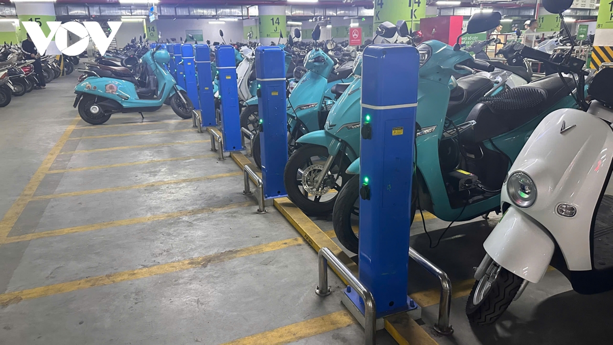 xe dien khong chi la mot phuong tien hay thiet bi ma la mot nganh cong nghiep moi hinh anh 1