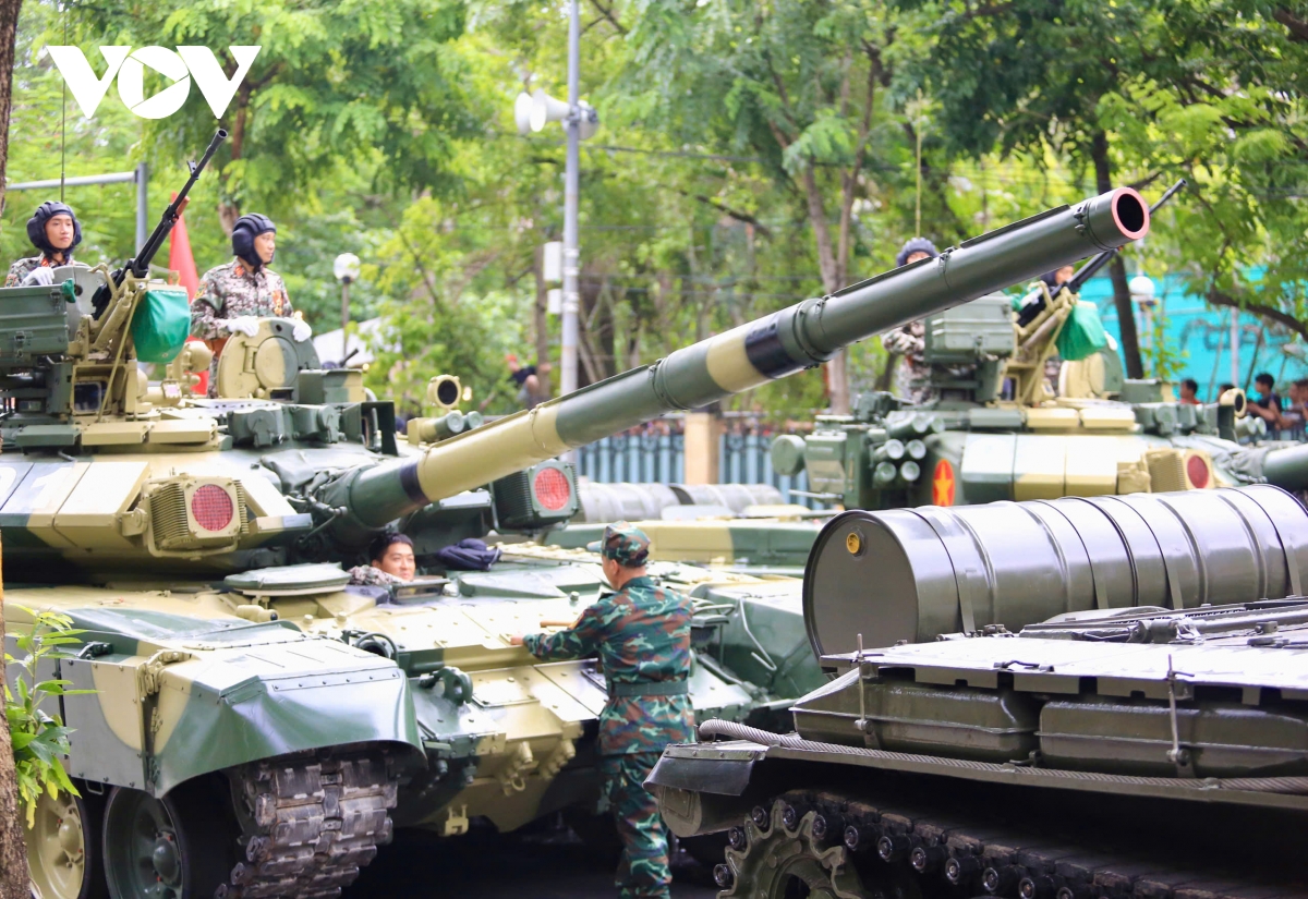 Ấn tượng tổng hợp luyện diễu binh, diễu hành a80 lần 2 tại quảng trường ba Đình hình ảnh 44 An tuong tong hop luyen dieu binh, dieu hanh a80 lan 2 tai quang truong ba Dinh hinh anh 44