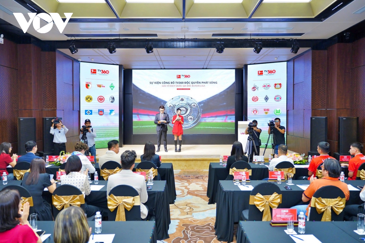 cDv viet nam bat ngo co co hoi trung ve di Duc xem bundesliga hinh anh 1