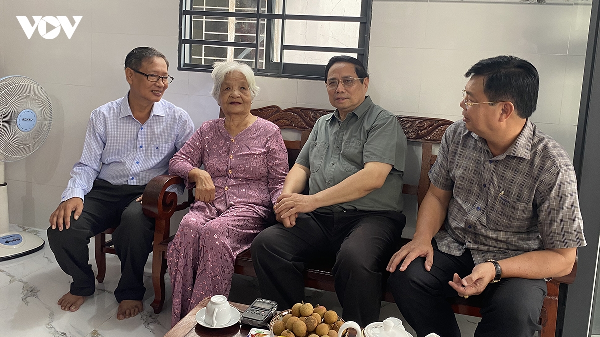nhin lai phong trao xoa nha tam, nha dot nat moi can nha la mot mai am hinh anh 1