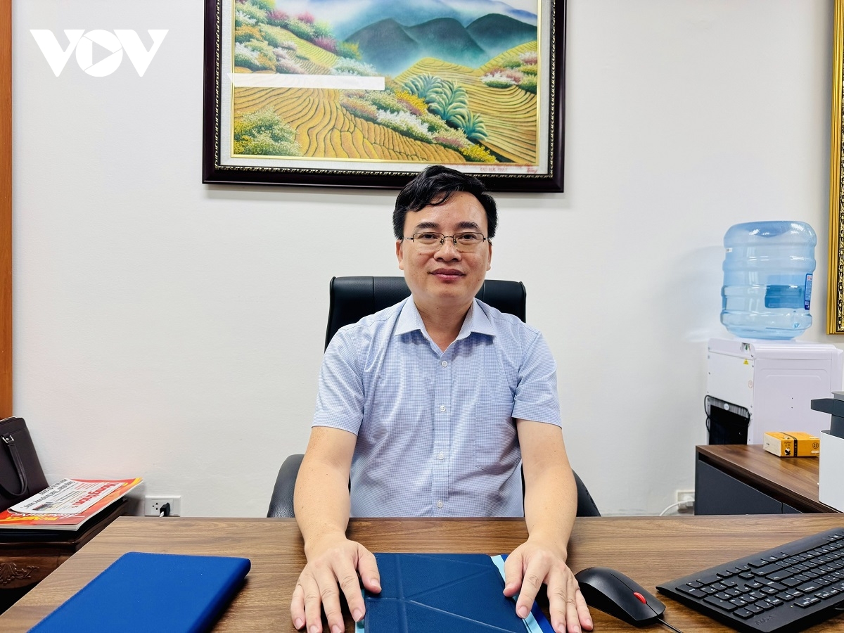 Giải pháp cấp bách cho đồng ruộng sau bão số 5 Kajiki