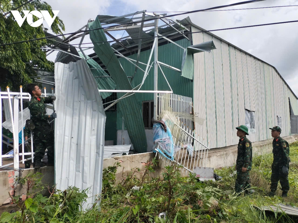 Đồng Tháp tiếp tục chủ động triển khai các giải pháp ứng phó thiên tai