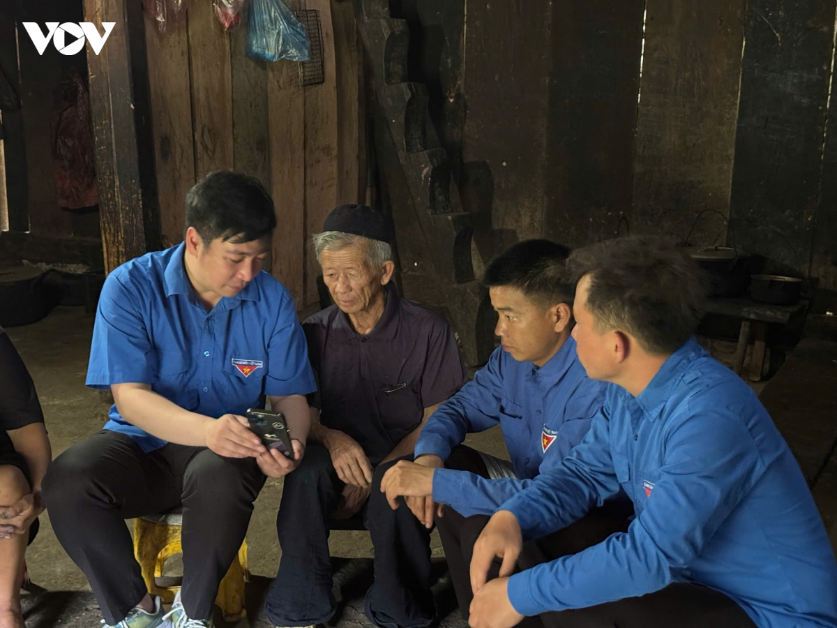 tuoi tre lao cai vung buoc dung xay que huong trong ky nguyen so hinh anh 1